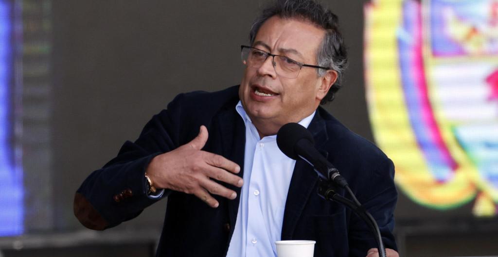 Gustavo Petro califica como un golpe de Estado la investigación iniciada por el ente electoral