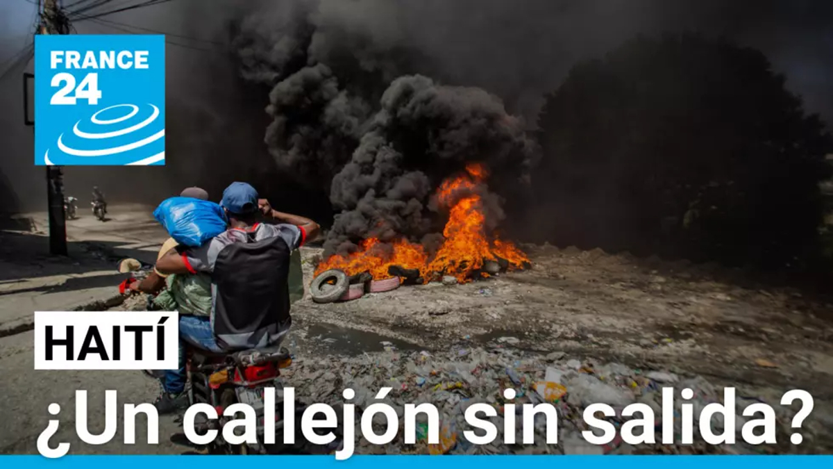 Haití, ¿un callejón sin salida?