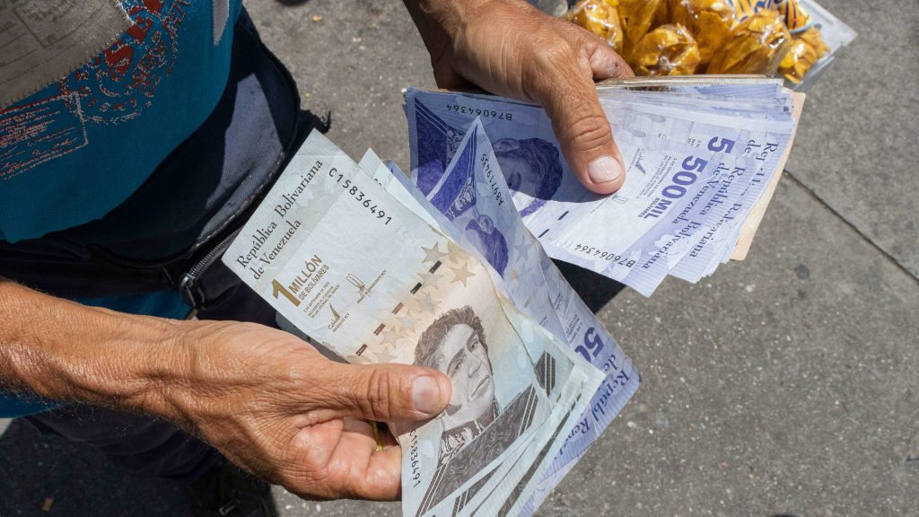 Sectores que registraron mayor inflación en Venezuela