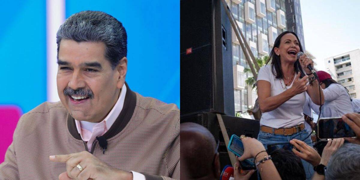 ¿Qué busca María Corina Machado con llamado a militares y otros sectores en Venezuela? Maduro cambió la cúpula militar