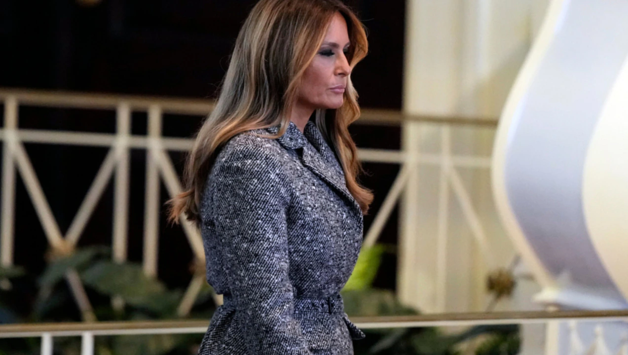 melania trump