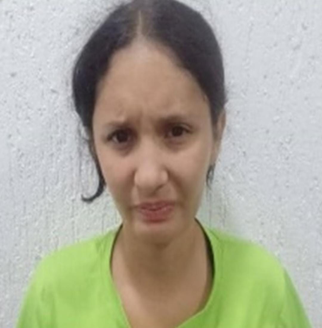 mujer detenida en Zulia