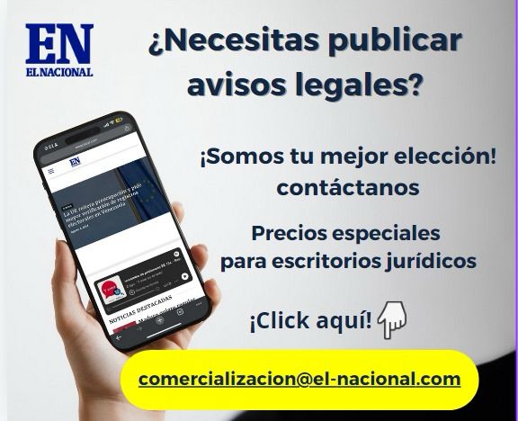 Necesitas Publicar Avisos Legales