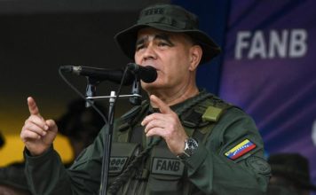 Vladimir Padrino López: «Venezuela defenderá su paz ante cualquier intento de intervención»