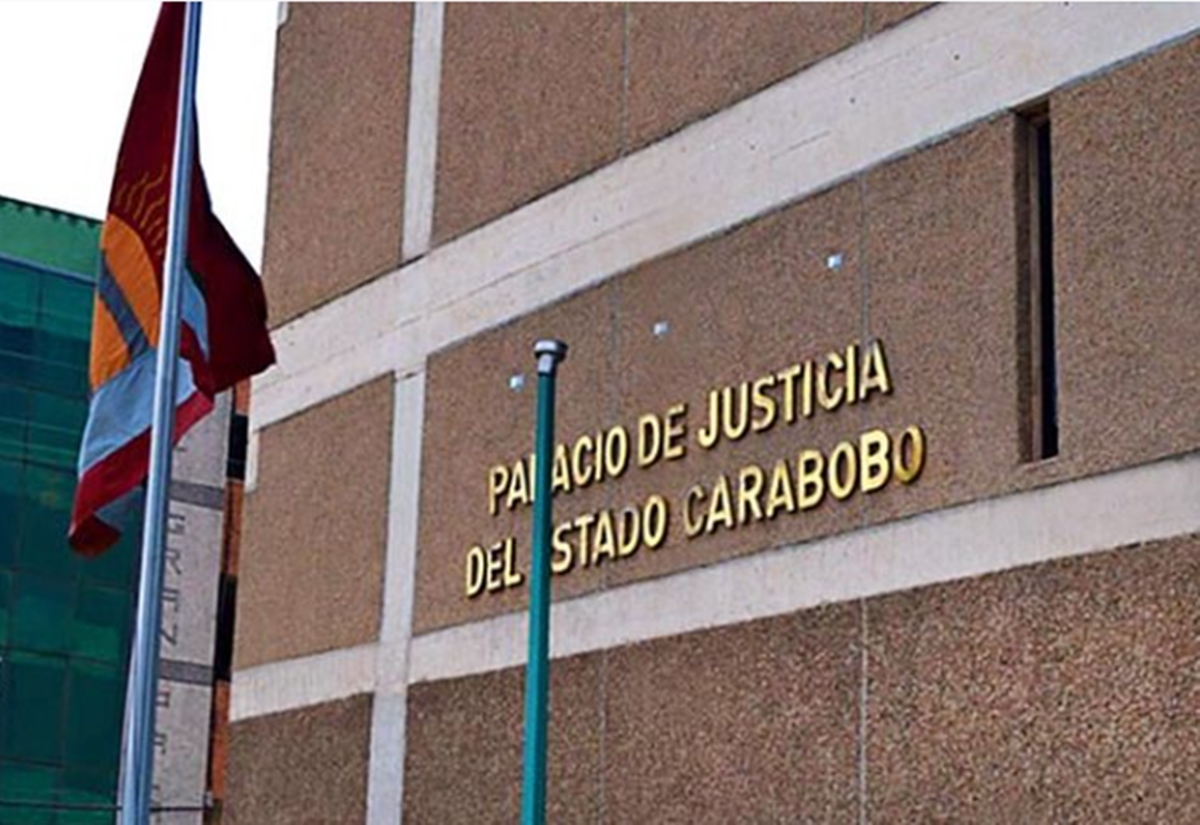 carabobo courthouse