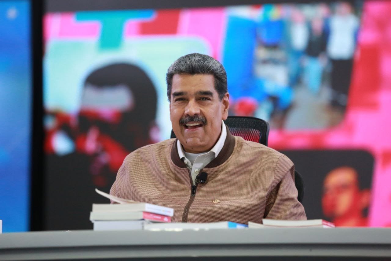 Nicolás Maduro asegura que luchará contra los corruptos: «Vamos por ellos, con firmeza»