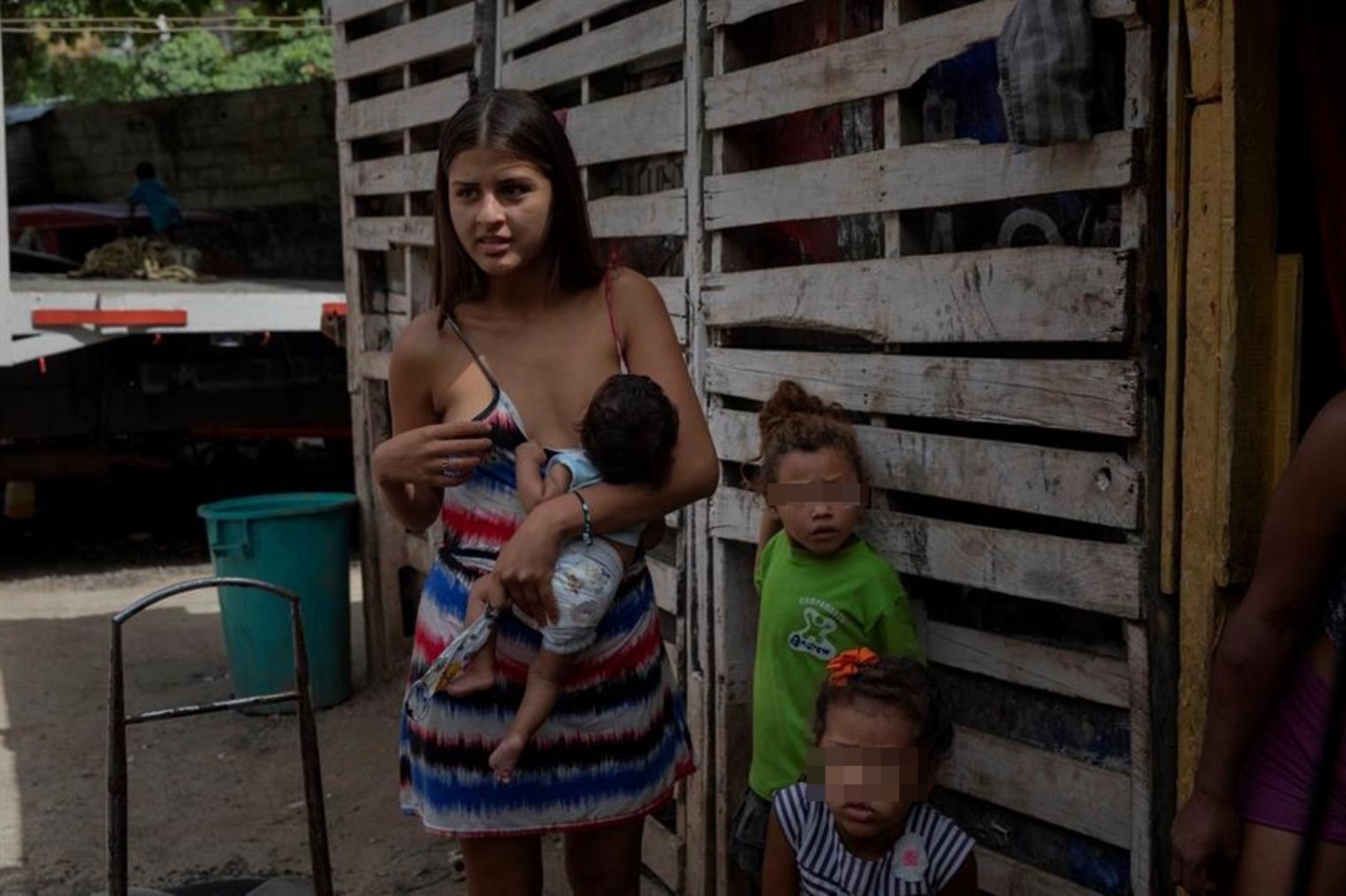 Tres millones de mujeres rurales en Venezuela viven en pobreza crítica