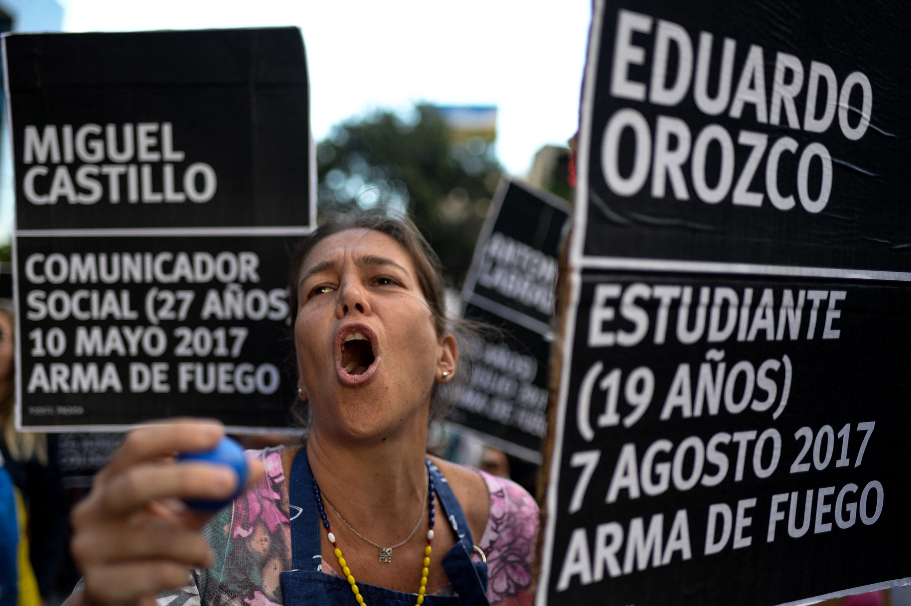 Luis Carlos Díaz, voz insistente de los derechos humanos en Venezuela