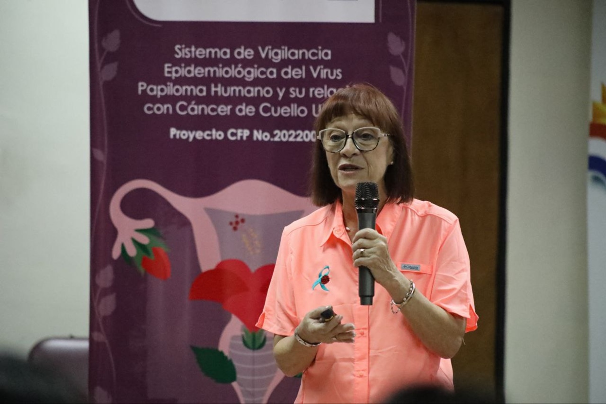 proyecto de investigación para la detección temprana del VPH