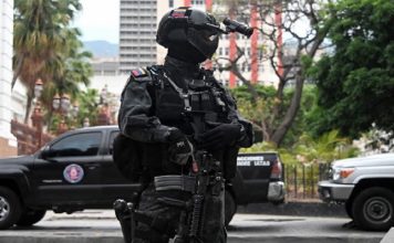 Más de 50 detenidos en los últimos días en Venezuela por supuesto plan contra las elecciones