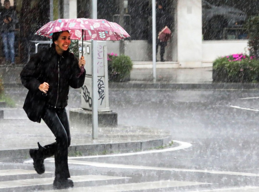 Cinco personas murieron por un temporal en São Paulo