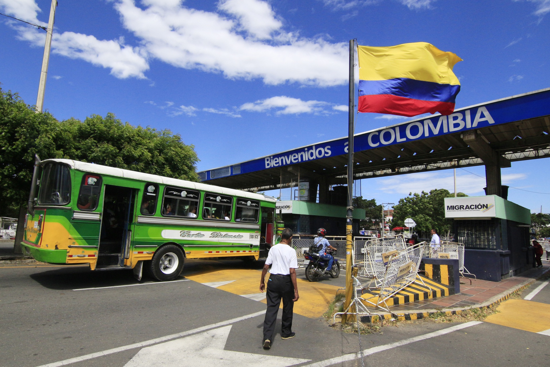 Aseguran que la visa especial para venezolanos consolidará la inclusión de migrantes en Colombia