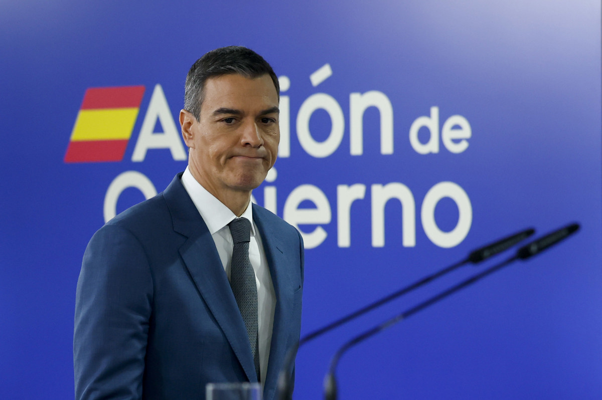 detenidos por golpear el carro de Pedro Sánchez en Paiporta