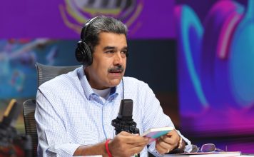 “So horrible”: Nicolás Maduro criticizes Rawayana for his song Veneka