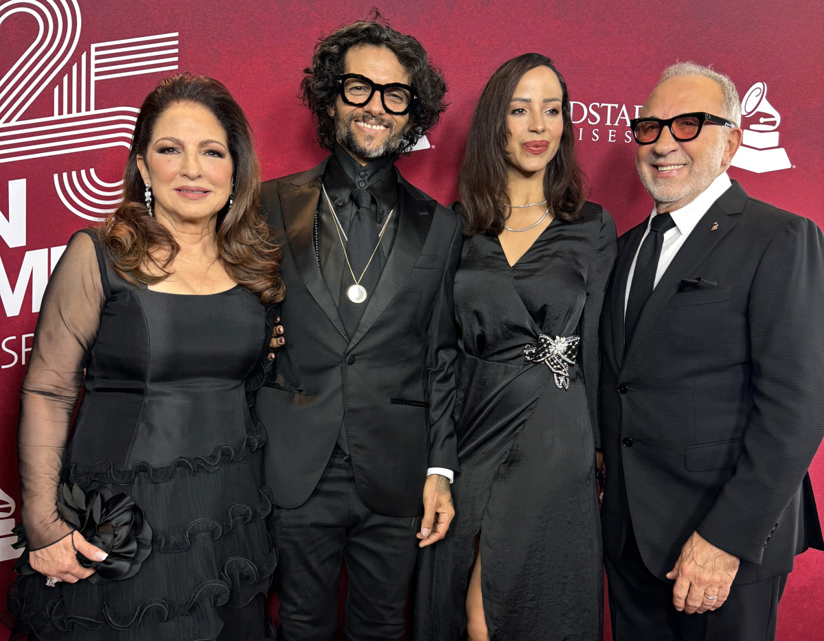 El Latin Grammy comenzó su semana reconociendo la Excelencia Musical