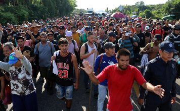 La Iglesia católica en la frontera de México se alista para el impacto migratorio