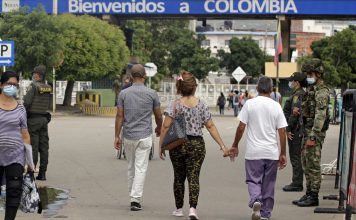 Entrada de venezolanos a Colombia aumentó 24% en el tercer trimestre de 2024