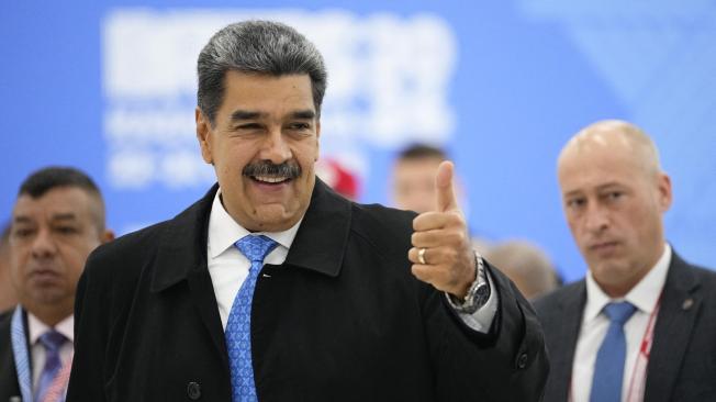 Nicolás Maduro 