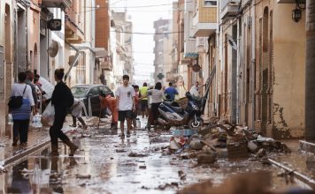 Sube a 229 el número de muertos por las inundaciones en España