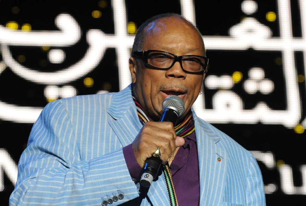 Quincy Jones