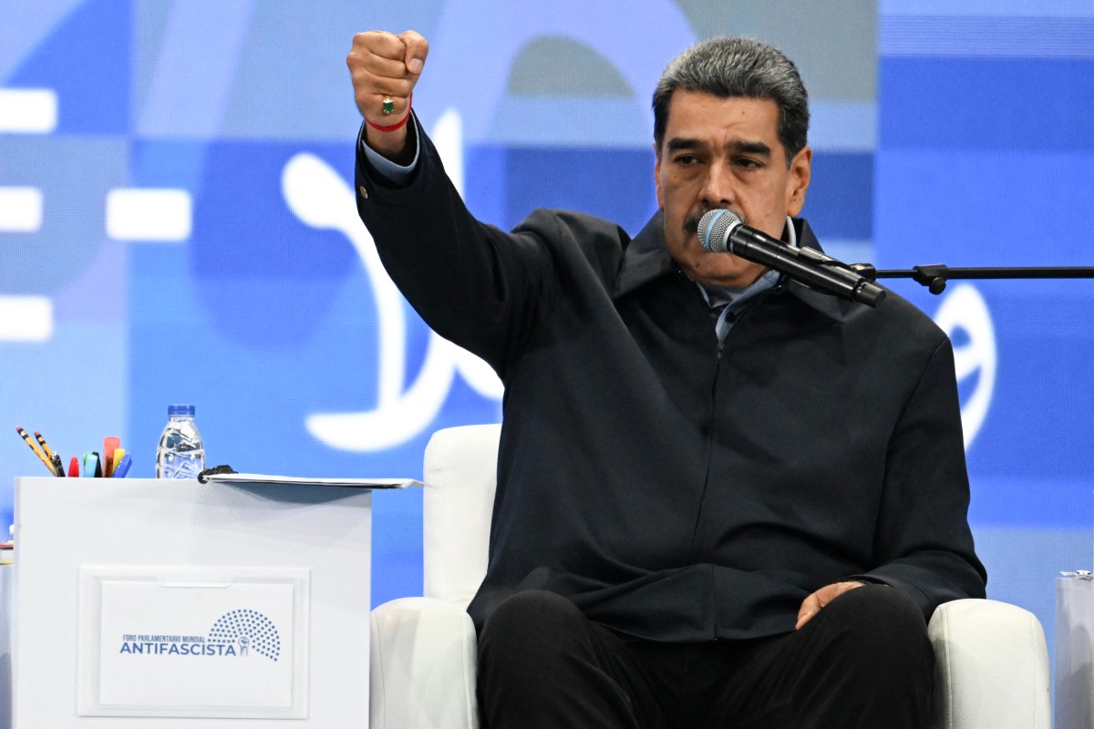 Maduro dice que las excarcelaciones son para hacer «justicia»