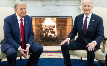 Trump desea a Biden una «pronta y exitosa» recuperación de su cáncer de próstata: «Melania y yo estamos tristes»