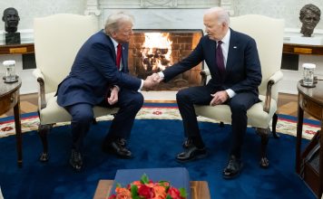 Biden: EE UU ha tenido los peores 100 días de cualquier presidente con Trump Biden: EE UU ha tenido los peores 100 días de cualquier presidente con Trump