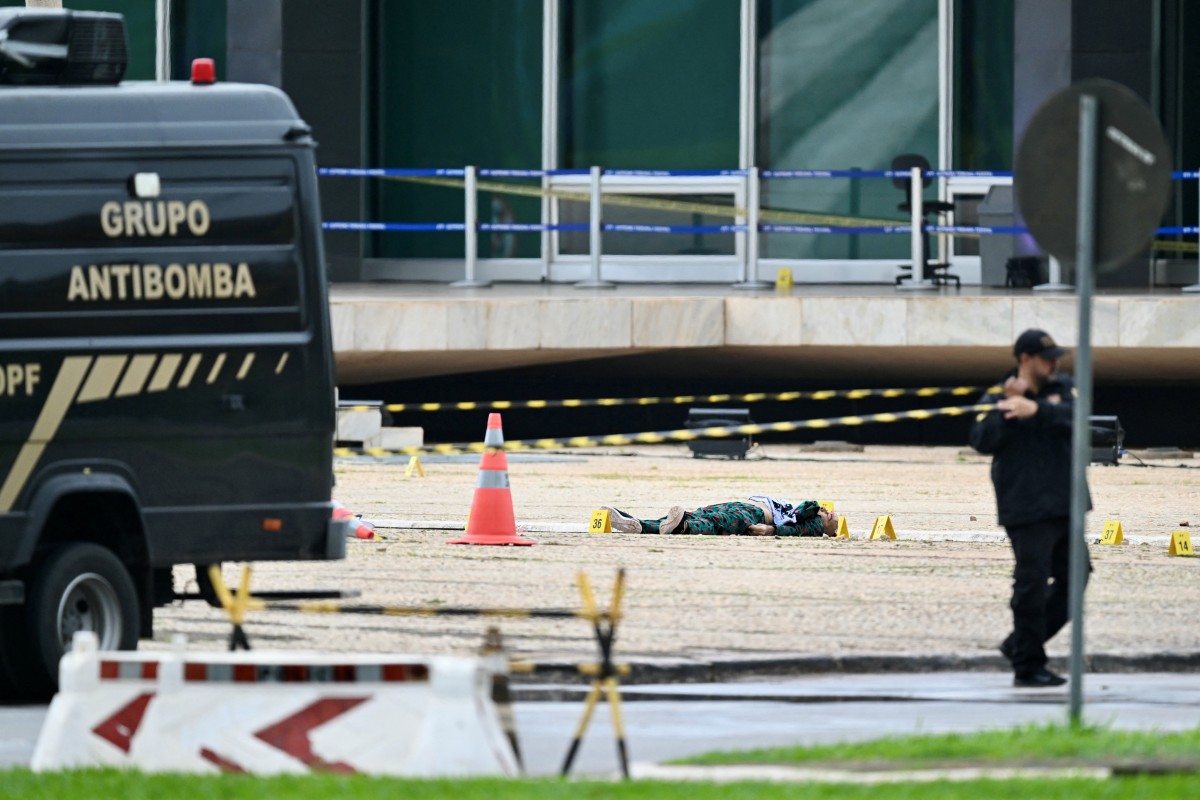 Murió hombre en Brasil al querer detonar explosivos Tribunal