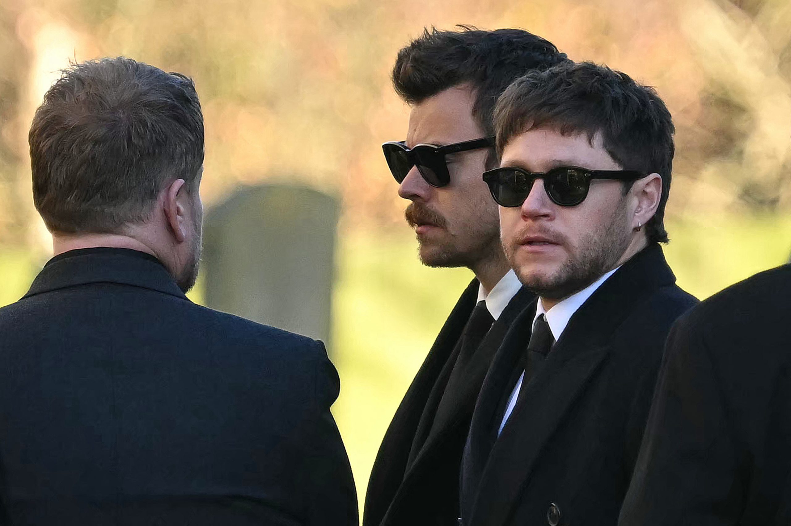 Funeral de Liam Payne