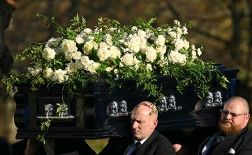 Funeral de Liam Payne: familiares, amigos y ex One Direction en su despedida