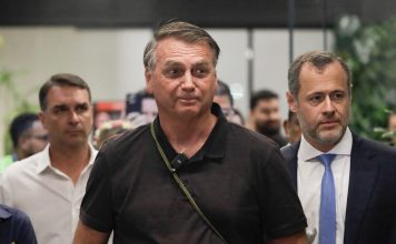 Bolsonaro espera regresar al ruedo político con ayuda de Trump