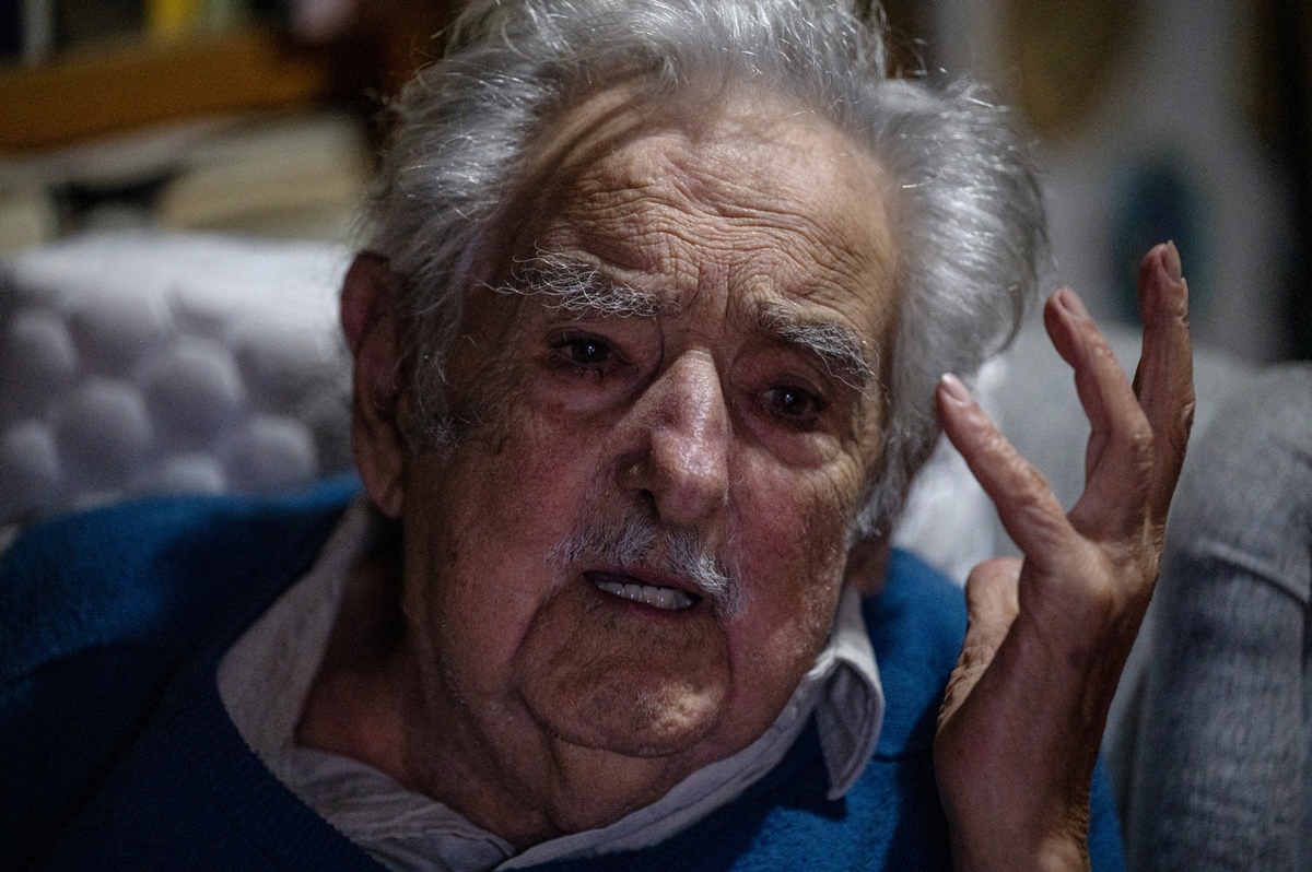 URUGUAY-POLITICS-MUJICA