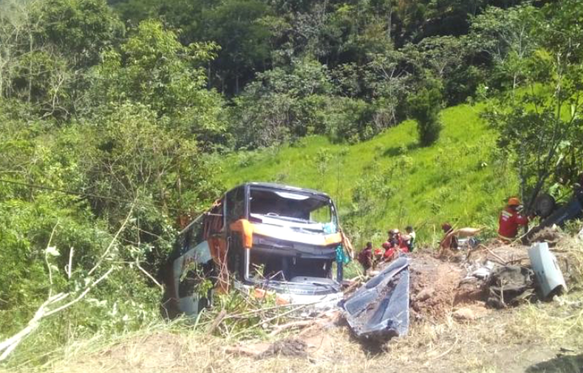 Accidente-en-Perú-