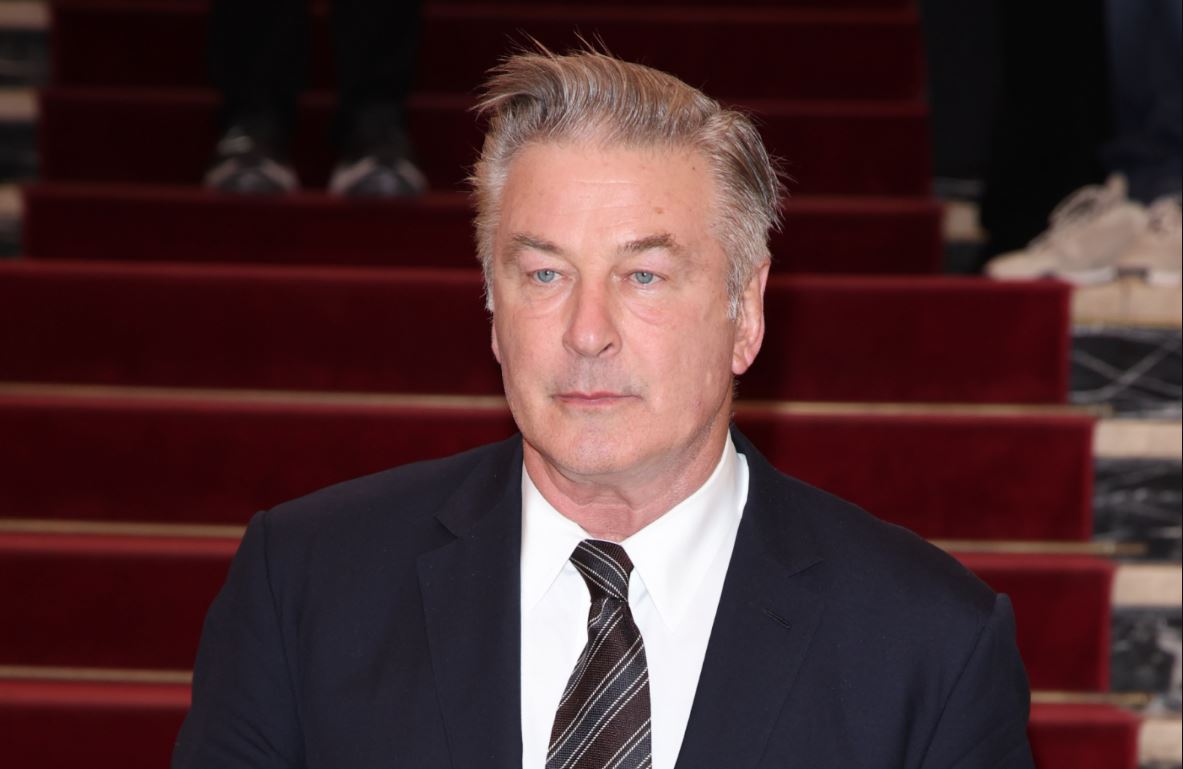 Alec Baldwin