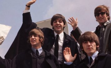 Un documental revive la llegada de los Beatles a EE UU