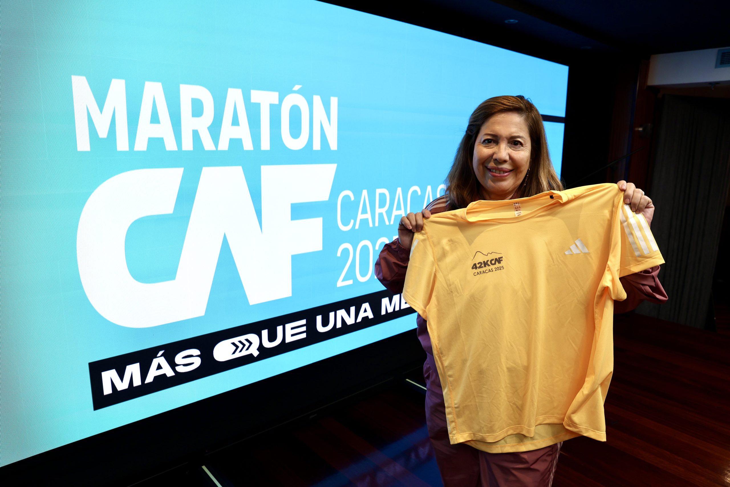 Maratón CAF