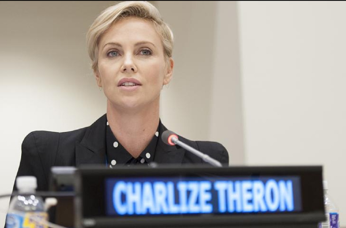 Charlize Theron