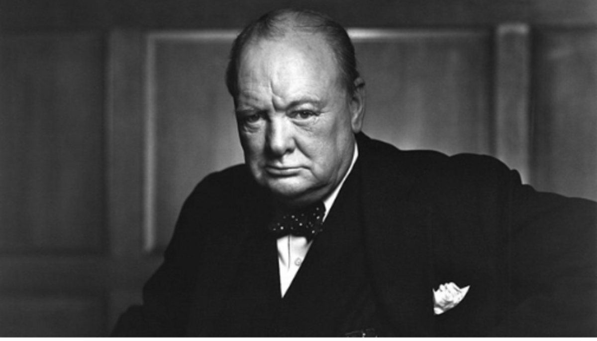 Churchill