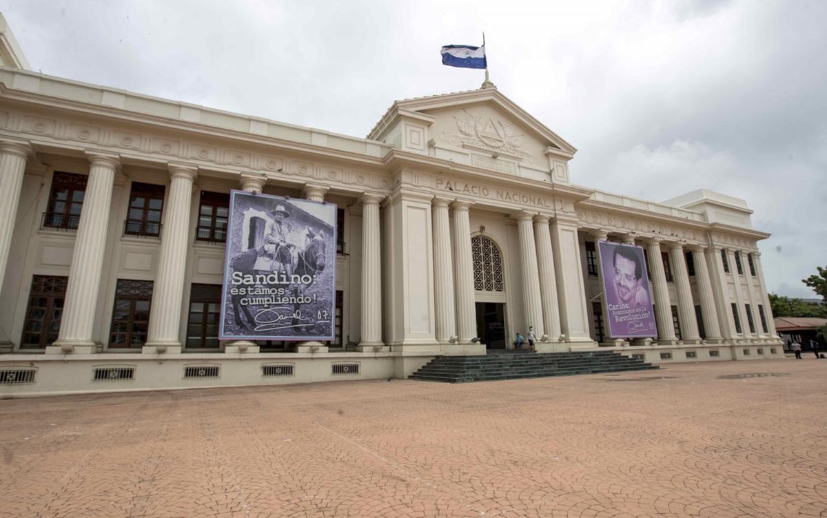 Congreso de Nicaragua1