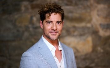 David Bisbal incluyó un aguinaldo venezolano en su álbum navideño