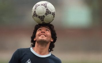 Cuatro años sin Diego Maradona