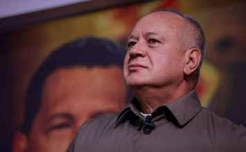 Diosdado Cabello tras supervisar operativo de seguridad en Caracas: «El 10 de enero Maruo se juramenta en la AN»