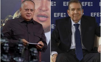 Cabello: No hay posibilidad de que Edmundo González venga a Venezuela a juramentarse