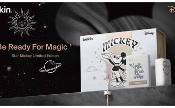 Belkin trae la magia de Disney a México con la caja edición especial de ‘Star Mickey’, disponible exclusivamente en belkin.mx y Costco México