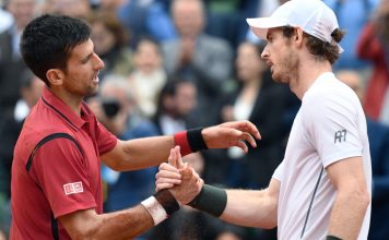 Djokovic tiene nuevo entrenador: el exjugador Andy Murray