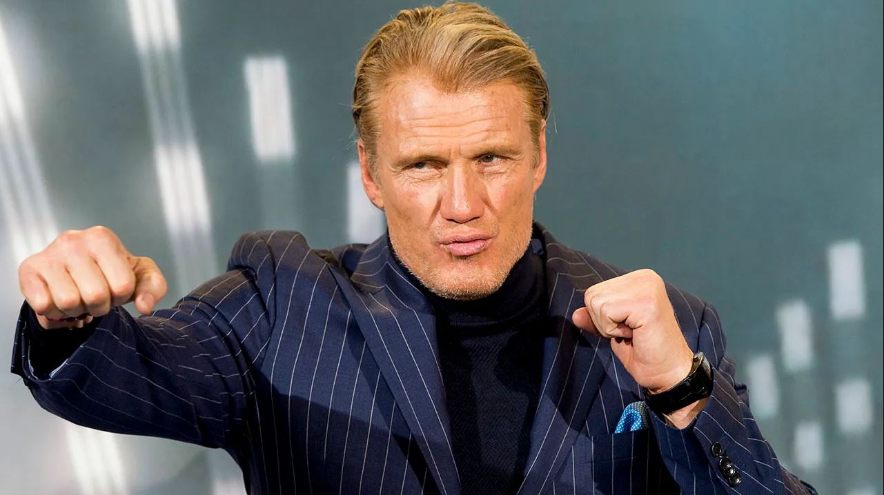 Dolph Lundgren