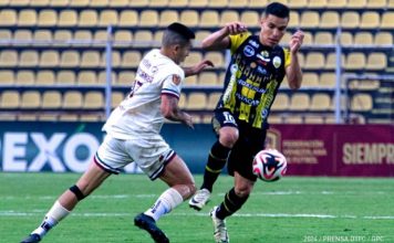 Deportivo Táchira se coronó campeón invicto en el Torneo Clausura