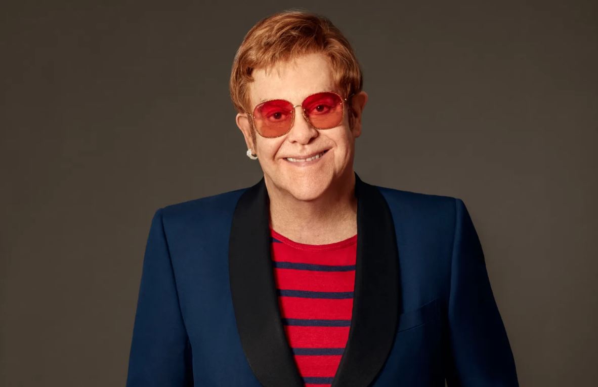 Elton John considera dejar la música: No puedo ver