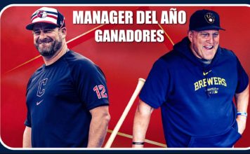 Murphy y Vogt, entrenadores del año en las Grandes Ligas