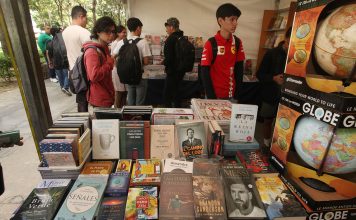 El público externo sigue prevaleciendo en la Feria del Libro del Oeste de Caracas